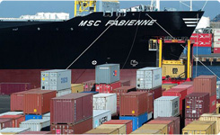 Montreal company offering overseas deliveries to and from Canada and worldwide