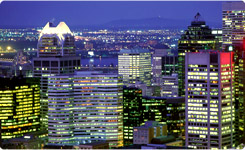 Moving & international freight shipping for clients located or relocating to Montreal