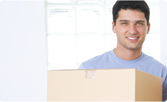 Overseas shipping for residential companies and companies in and around Calgary, AB